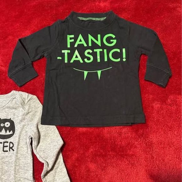 Baby Halloween Graphic Shirts/ Onesie - Picture 4 of 5